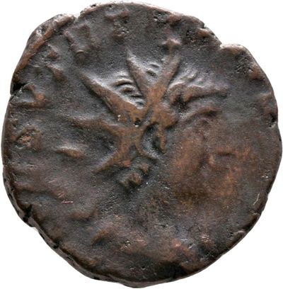 RIC V Tetricus I 272