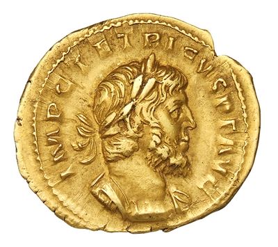 RIC V Tetricus I 44