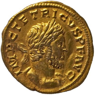 RIC V Tetricus I 5
