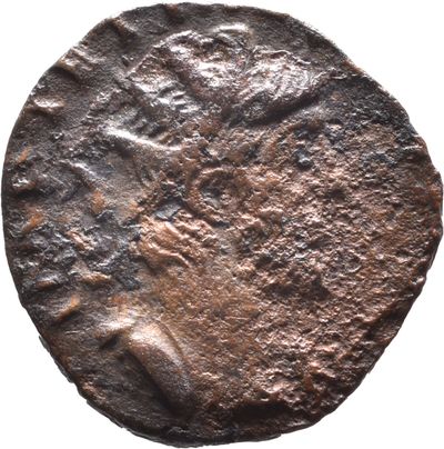 RIC V Tetricus I 71