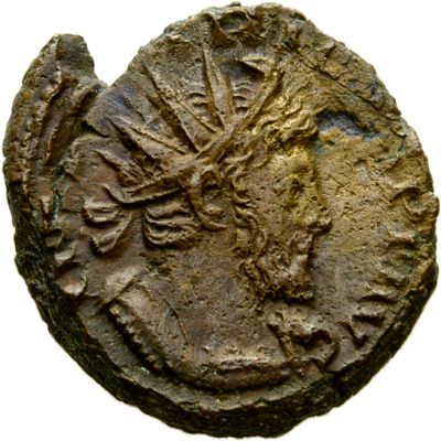 RIC V Tetricus I 79