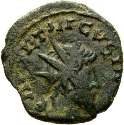 RIC V Tetricus I 86