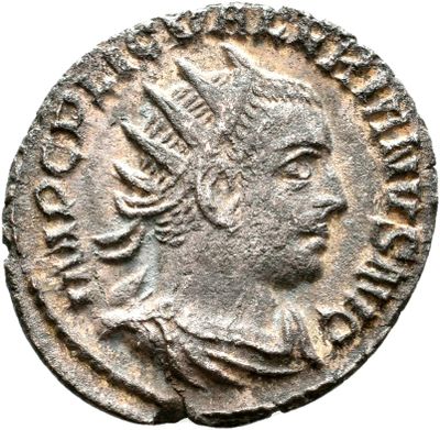 RIC V Valerian 124