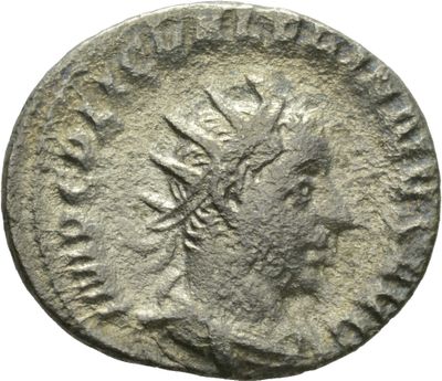 RIC V Valerian 125