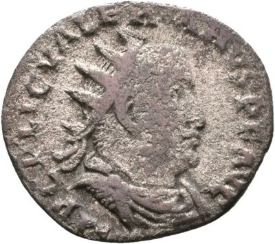 RIC V Valerian 126
