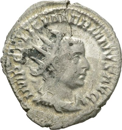 RIC V Valerian 127