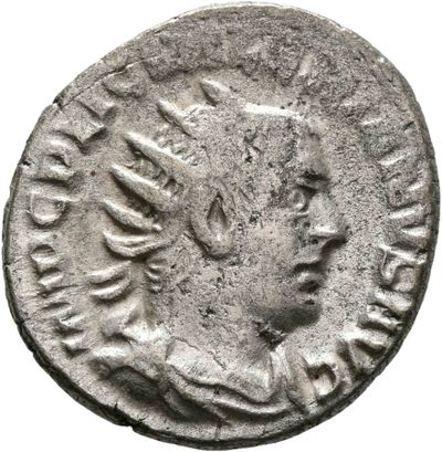 RIC V Valerian 220A