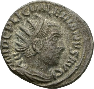 RIC V Valerian 225