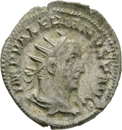 RIC V Valerian 253a