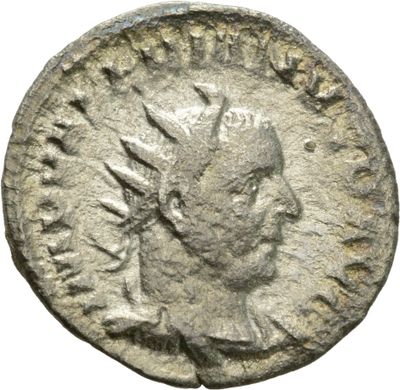 RIC V Valerian 257a