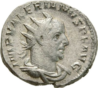 RIC V Valerian 260