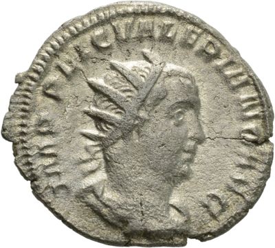 RIC V Valerian 266a