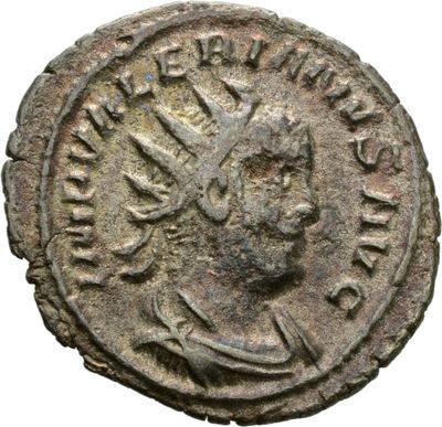 RIC V Valerian 283a
