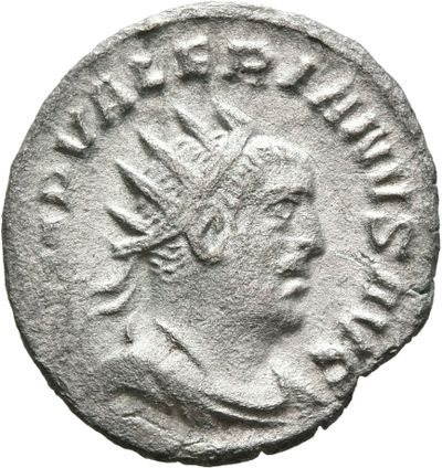 RIC V Valerian 283c