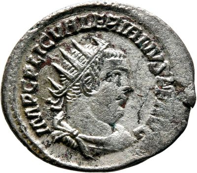 RIC V Valerian 287c