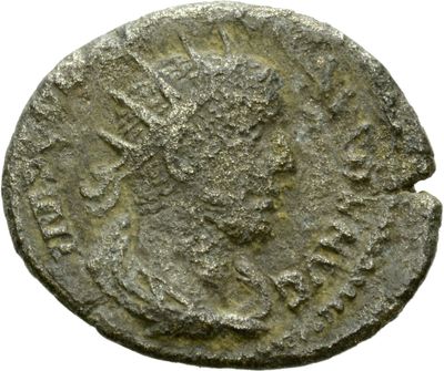 RIC V Valerian 293c