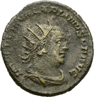 RIC V Valerian 295a