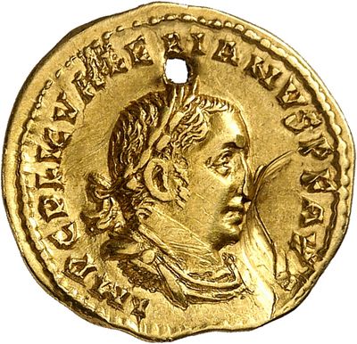 RIC V Valerian 34d