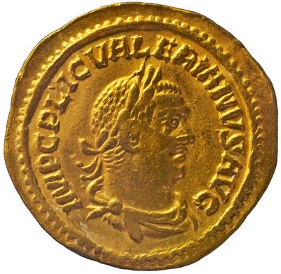 RIC V Valerian 51d