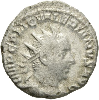 RIC V Valerian 74cA