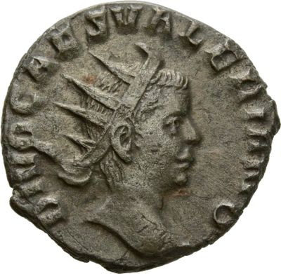 RIC V Valerian II 24k