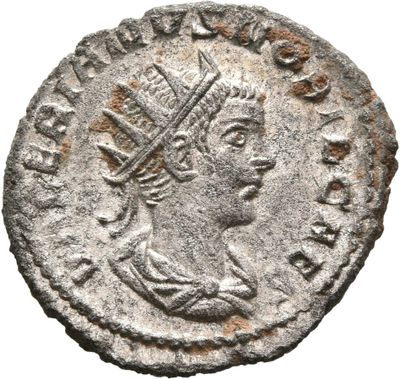 RIC V Valerian II 49a