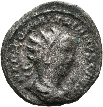 RIC V Valerian II 54