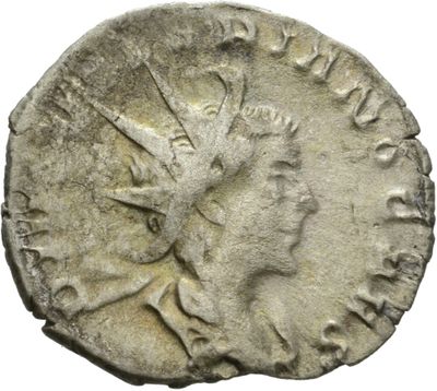 RIC V Valerian II 8