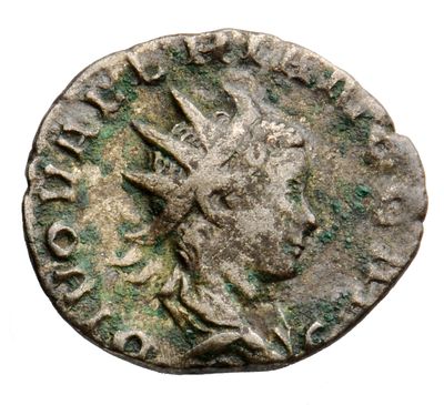 RIC V Valerian II 9