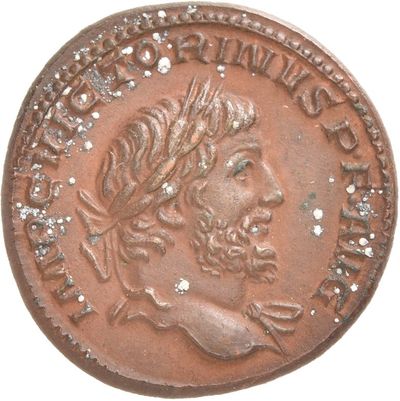 RIC V Victorinus 10