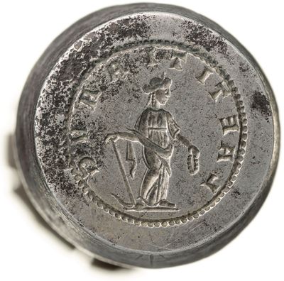 RIC V Victorinus 10