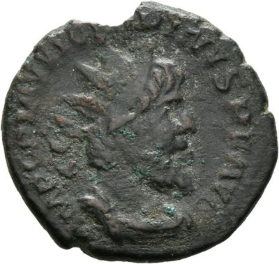 RIC V Victorinus 109