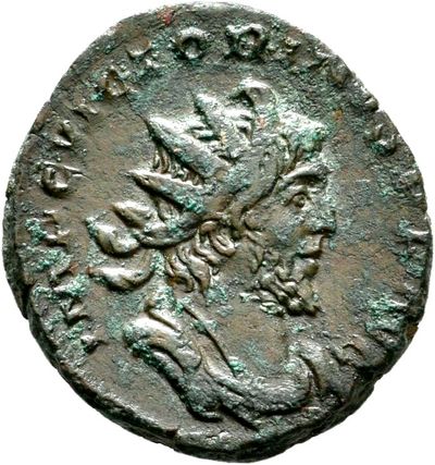 RIC V Victorinus 114
