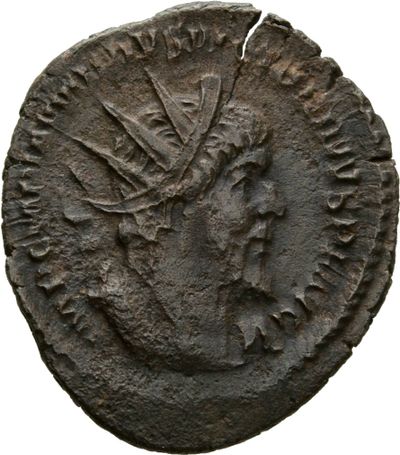 RIC V Victorinus 116