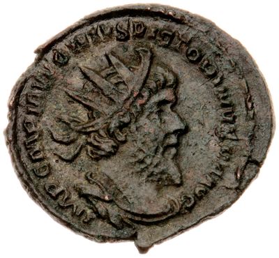 RIC V Victorinus 116