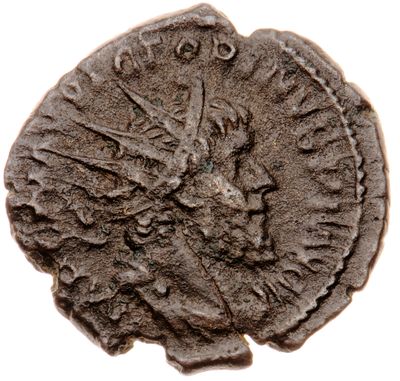 RIC V Victorinus 117