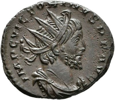 RIC V Victorinus 118