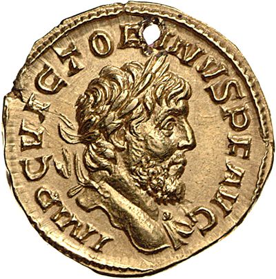RIC V Victorinus 23