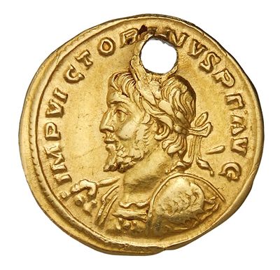 RIC V Victorinus 3