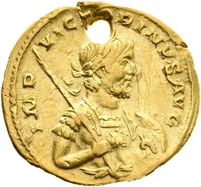 RIC V Victorinus 4