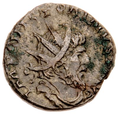 RIC V Victorinus 50