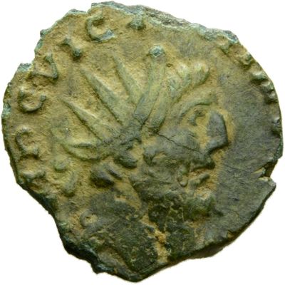RIC V Victorinus 51