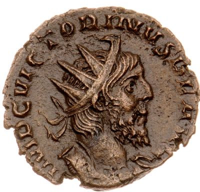 RIC V Victorinus 61