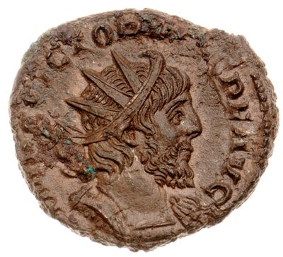 RIC V Victorinus 75