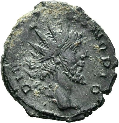 RIC V Victorinus 83