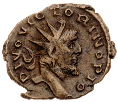 RIC V Victorinus 88