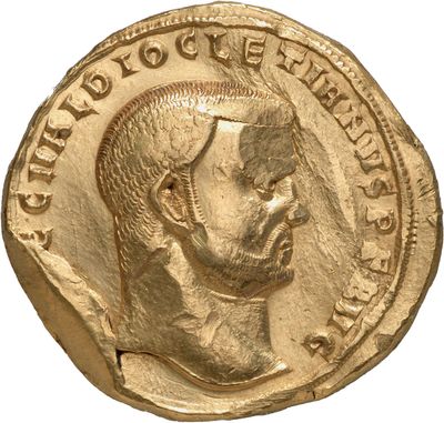 RIC VI Alexandria 1