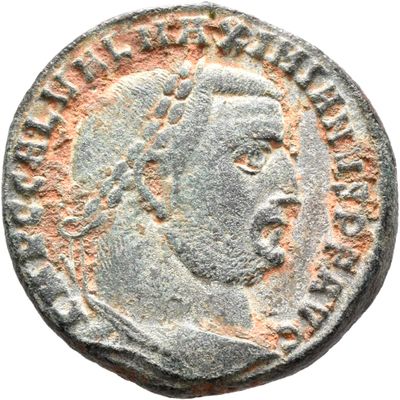 RIC VI Alexandria 101a