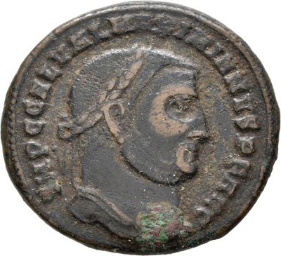 RIC VI Alexandria 101a