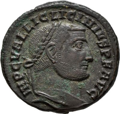 RIC VI Alexandria 101b